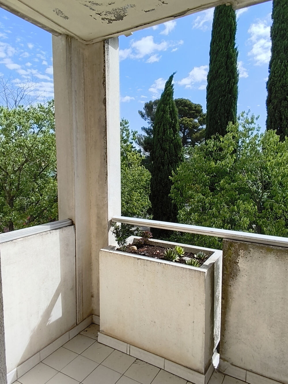 Location Appartement Studio lumineux avec 2 balcons Montpellier