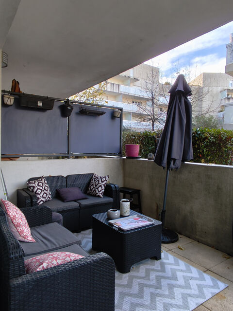  Appartement � louer 2 pi�ces 46 m�