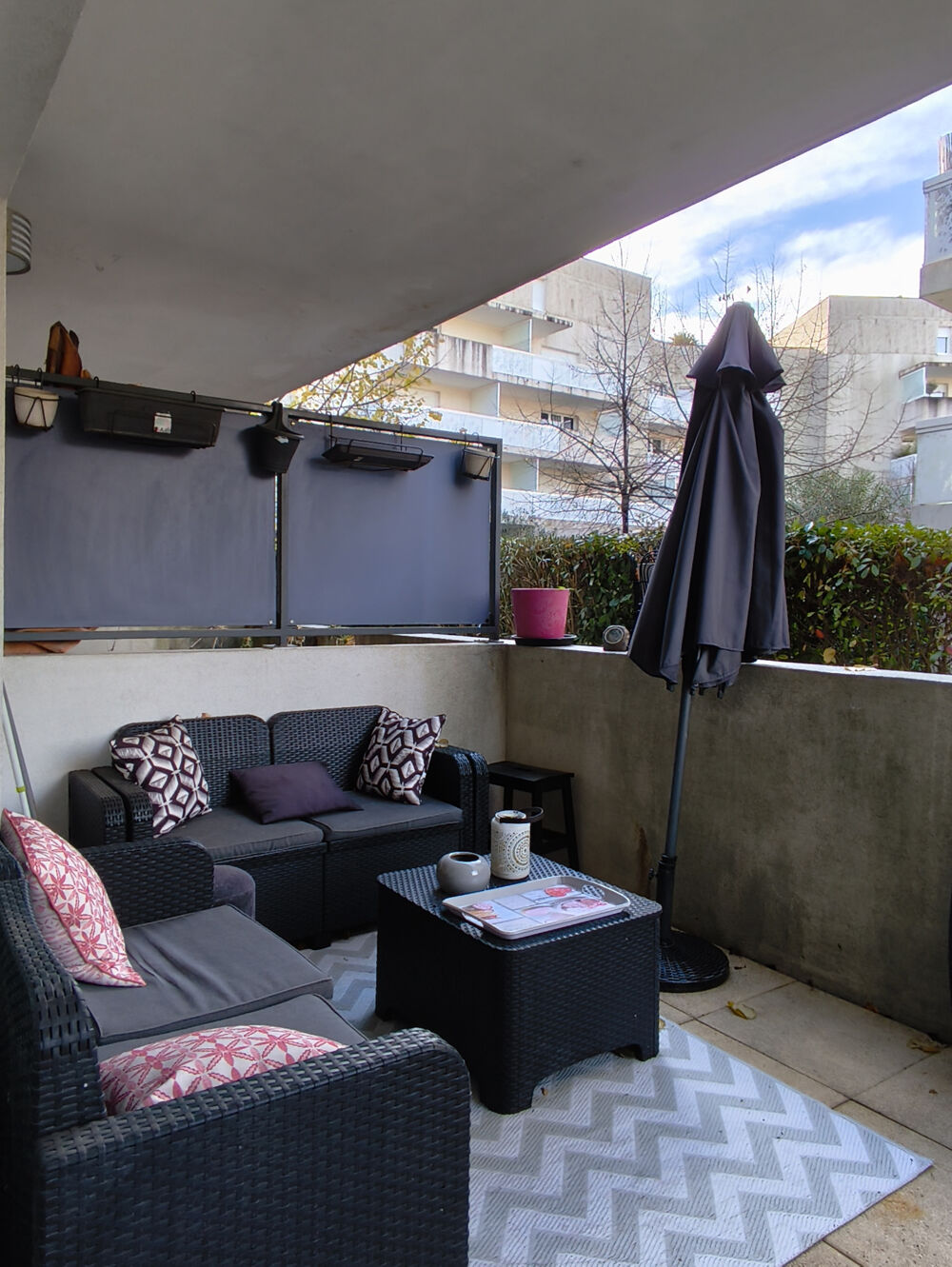 Location Appartement LOCATION T2 RDC MEUBLE CASTELNAU LE LEZ Castelnau-le-lez