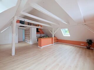  Appartement à vendre 3 pièces 59 m²