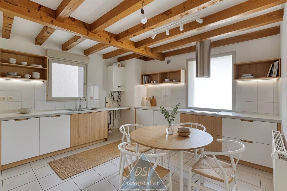 Vente Appartement MONTLUEL CENTRE - T4 - 101,97m² - TERRASSE 15,36m² Montluel