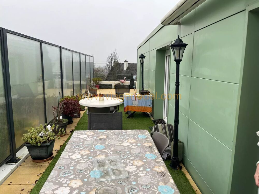 Réf. annonce : 9973.F - VIAGER OCCUPE - SAINT EVE (56)