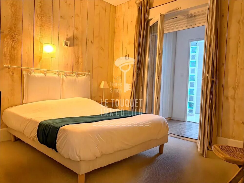 à vendre  Appartement Le Touquet-Paris-Plage (62520)