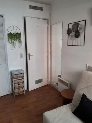  Appartement à louer 1 pièce 16 m²