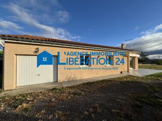  Maison à vendre 3 pièces 88 m²