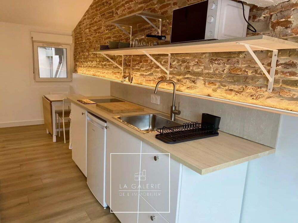 Vente Appartement A Vendre - T2 - Palais de Justice Toulouse