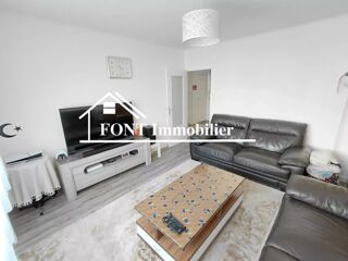  Appartement � vendre 4 pi�ces 81 m�