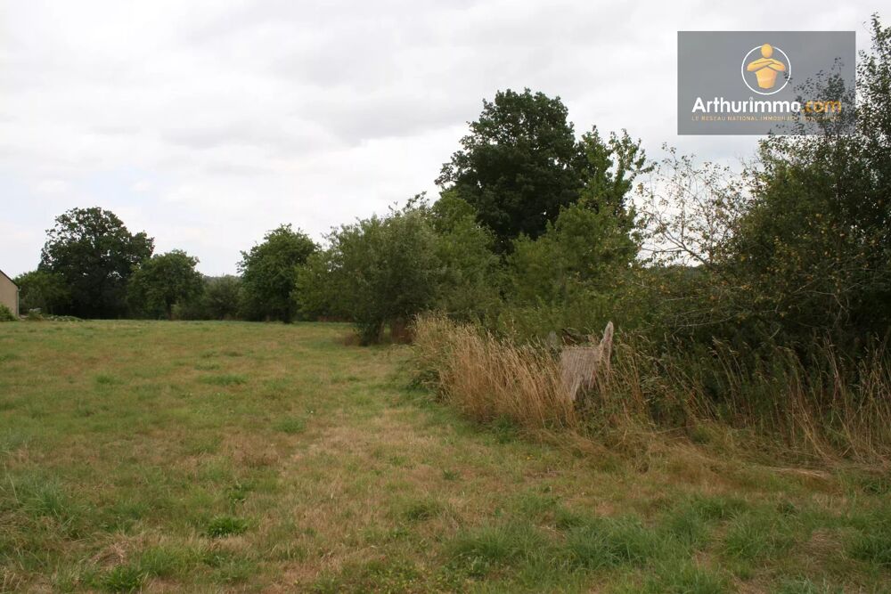 Vente Terrain GUEGON TERRAIN 1100 M² CONSTRUCTIBLE Guégon