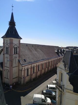  Appartement à louer 1 pièce 23 m²