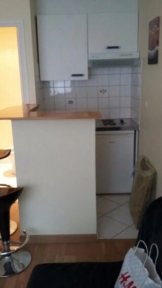  Appartement � louer 1 pi�ce 19 m�