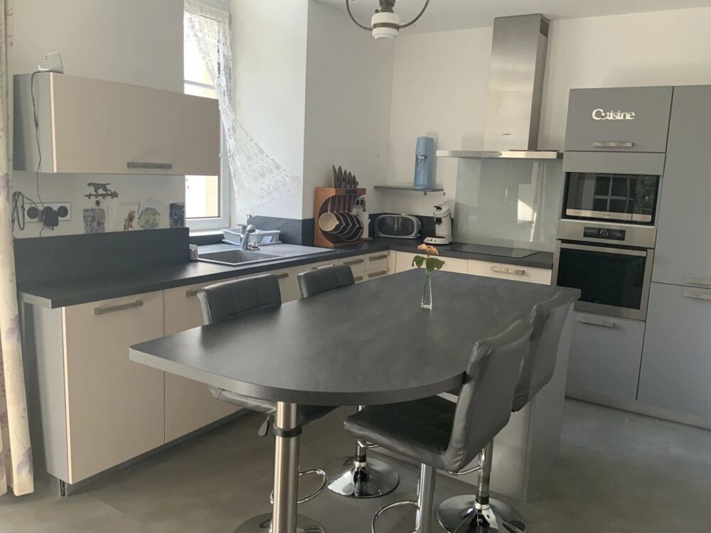 Vente Appartement Appartement 5 pièces Dole