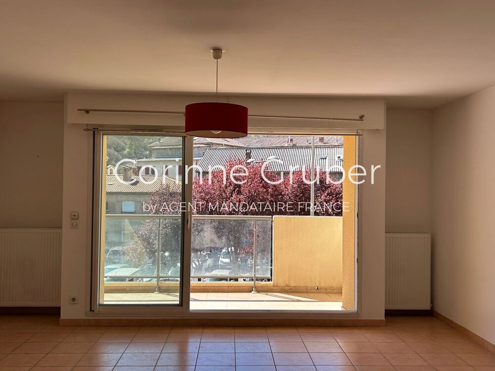 EXCLUSIVITÉ - DIGNE CENTRE - TYPE 3 DE 73 M² AVEC TERRASSE ET PA