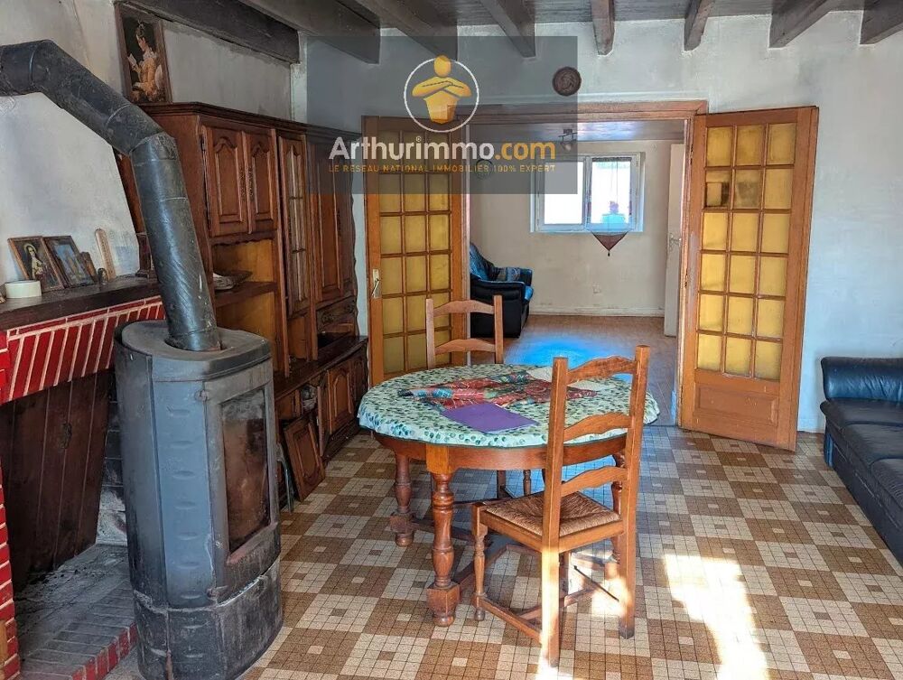 Vente Maison MOHON MAISON EN PIERRE A RÉNOVER AVEC DÉPENDANCES Mohon