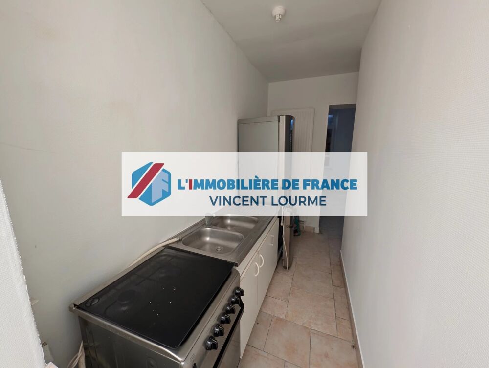 Immeuble de rapport centre ville