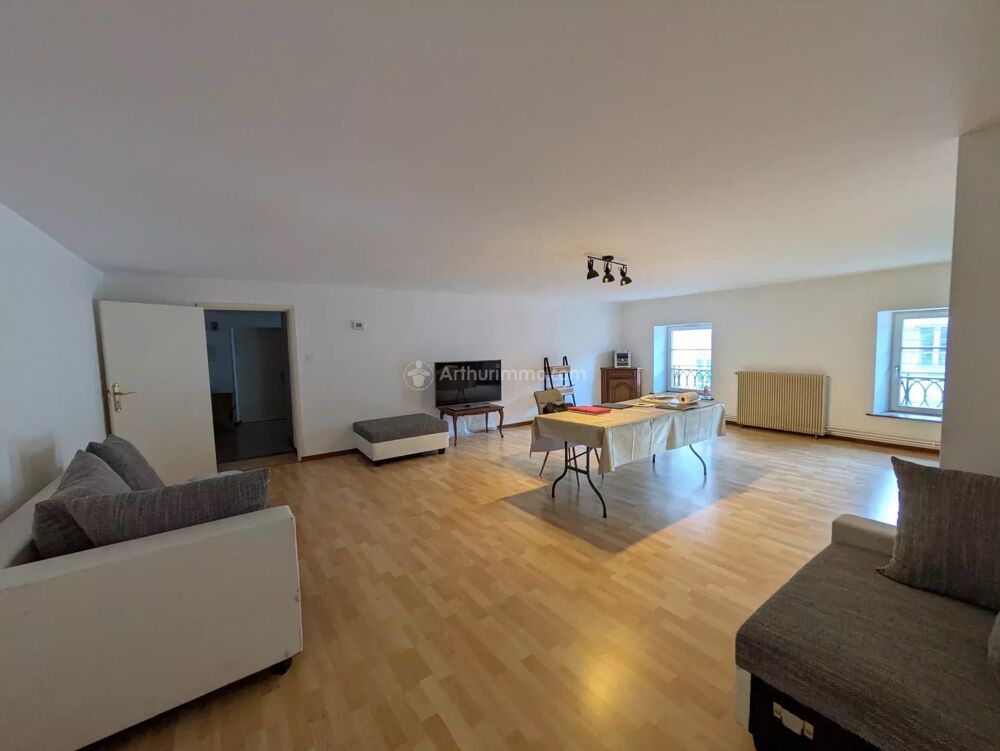 Appartement de caractère