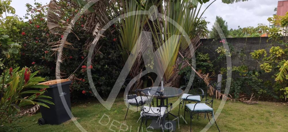 A LOUER 1800 euros / mois * VILLA MEUBLEE T4 BAIE MAHAULT