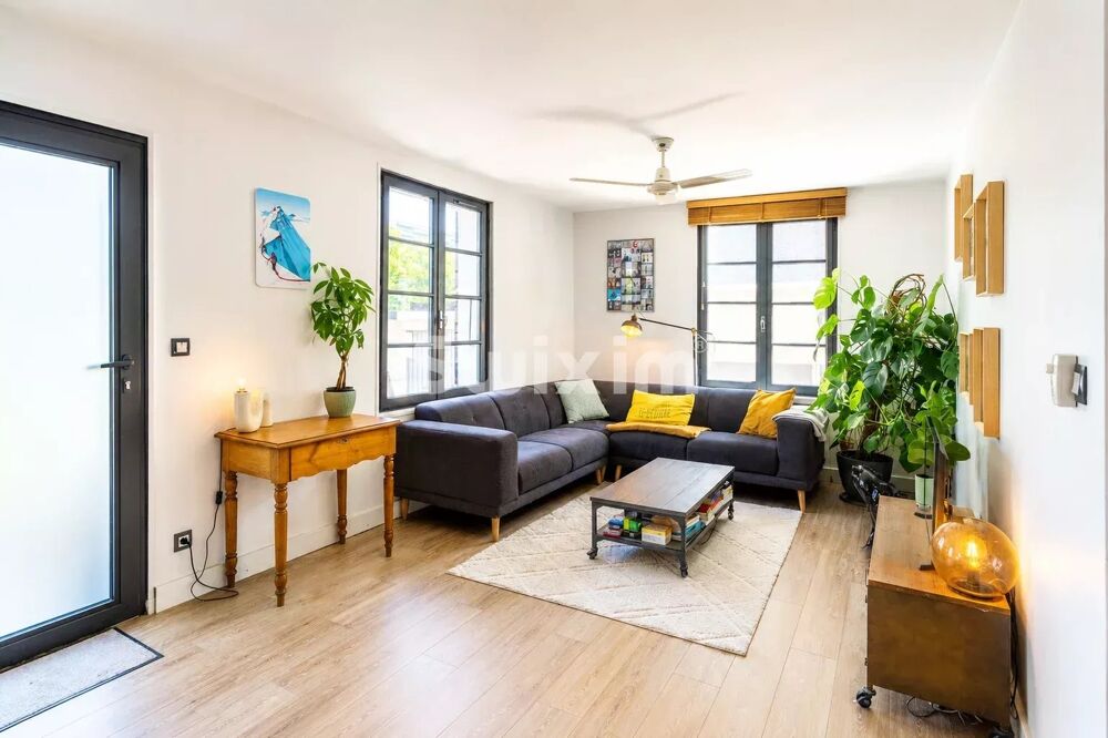 Annecy  Appartement T5 rénové avec terrasse  Garage en option