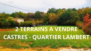  Terrain � vendre 1700 m�