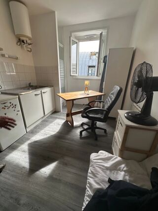  Appartement  vendre 1 pice 12 m