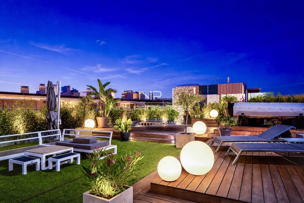 à vendre  Appartement Juan Les Pins (06160)