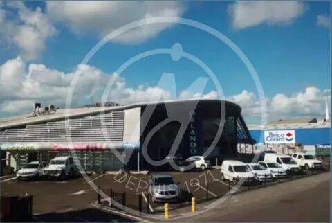 Local commercial 1976 97122 Baie-mahault