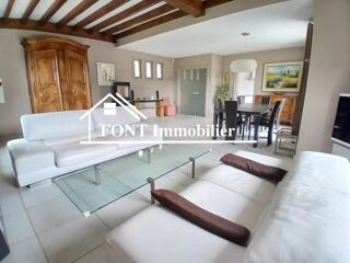  Maison à vendre 7 pièces 167 m²