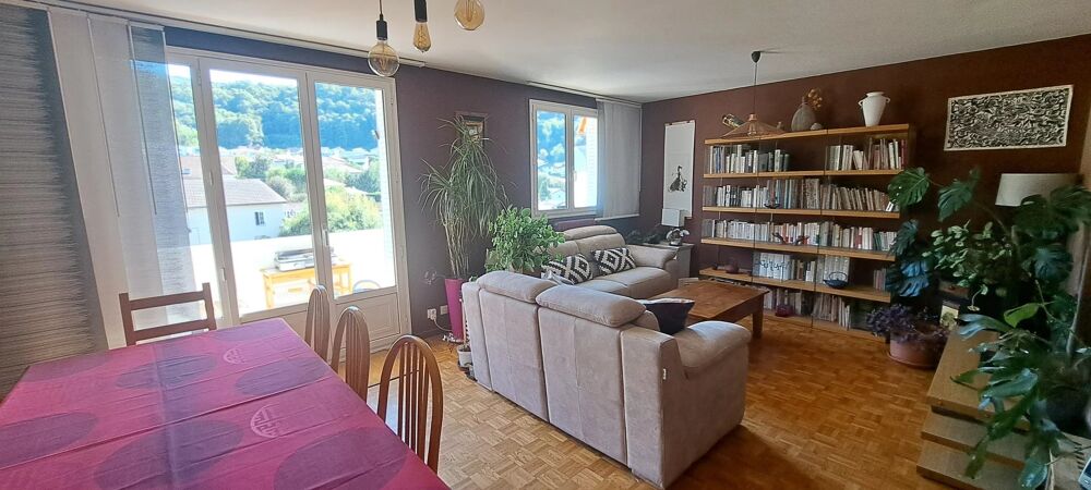 Vente Appartement Eybens Le Bourg - T3 en dernier étage, cave Eybens
