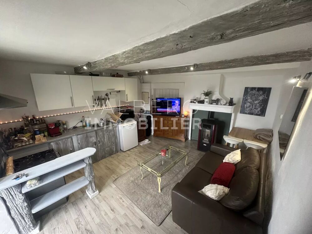 Vente Maison GRANGE RENOVEE 2/3 P 50 M² VILLETALE Guillaumes