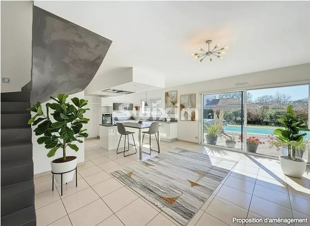 Maison 8 pièces 175 m² · à Pessac · 175 m² · 637 000 €