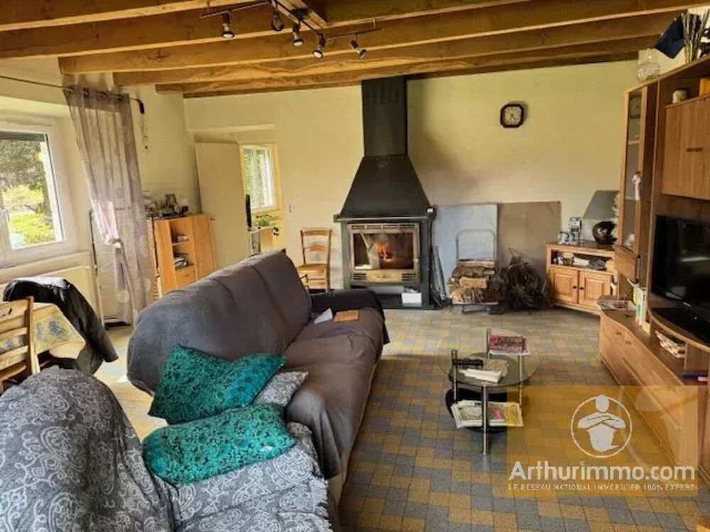 Vente Ferme 9 pièces 161 m2