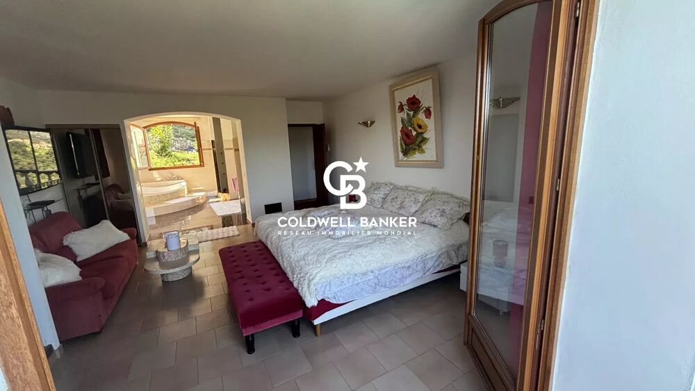 Vente Maison Villa de charme avec vue panoramique à Saint-Paul-de-Vence Saint-paul-de-vence
