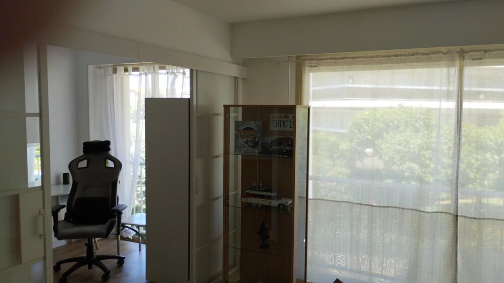 Location Appartement 2 P standing JUAN la Rostagne a Louer _ Bail Meublé 1 an Antibes