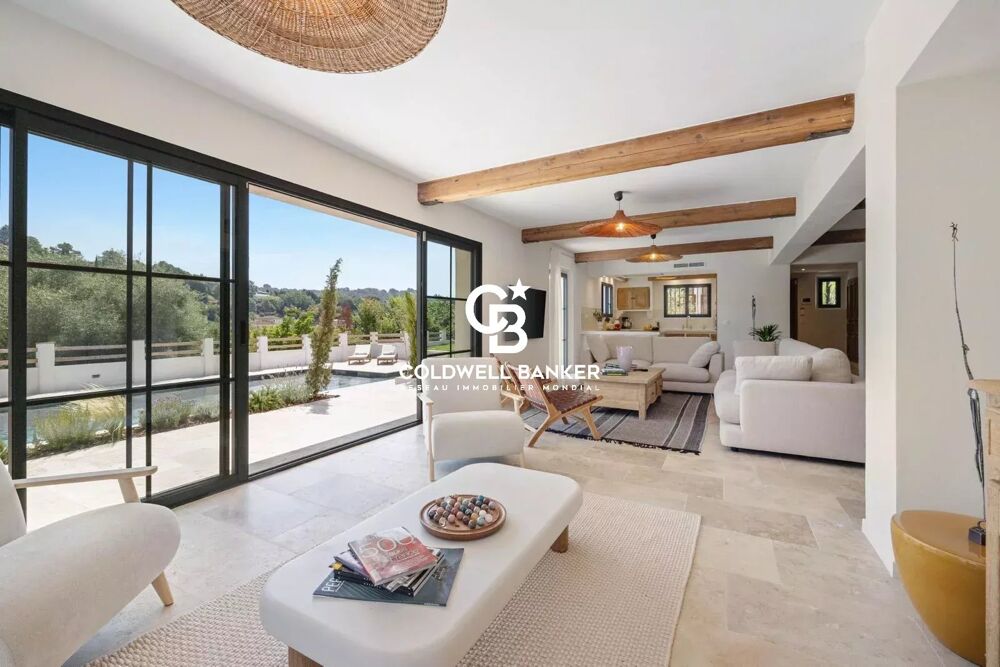 à vendre  Villa Saint-Paul-de-Vence (06570)