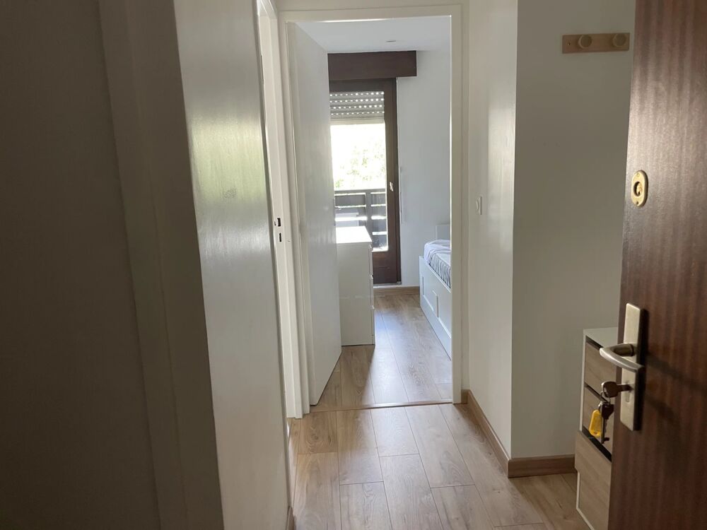 Vente Appartement F1 Meublé 2ème étage/Ascenseur - SALLANCHES (Chalet du Mt.Blanc) Sallanches