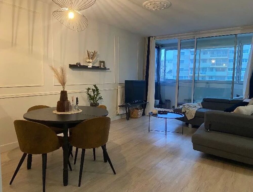 APPARTEMENT F3 LE MANS BOLLÉE