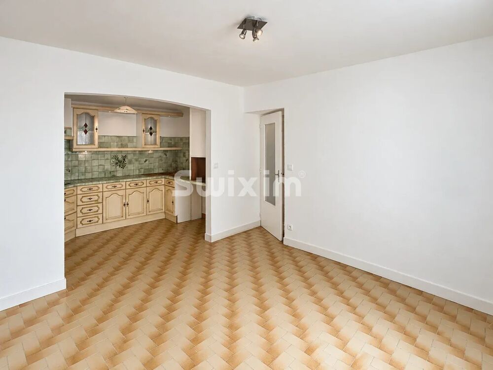 Vente Maison RICHERENCHES – MAISON DE VILLAGE À RÉNOVER AVEC TERRASSE DE 50 M Richerenches