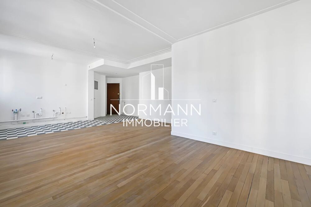 Vente Appartement MAIRIE DE PUTEAUX - 4 PIECES - 3 CHAMBRES - VUE IMPRENABLE Puteaux