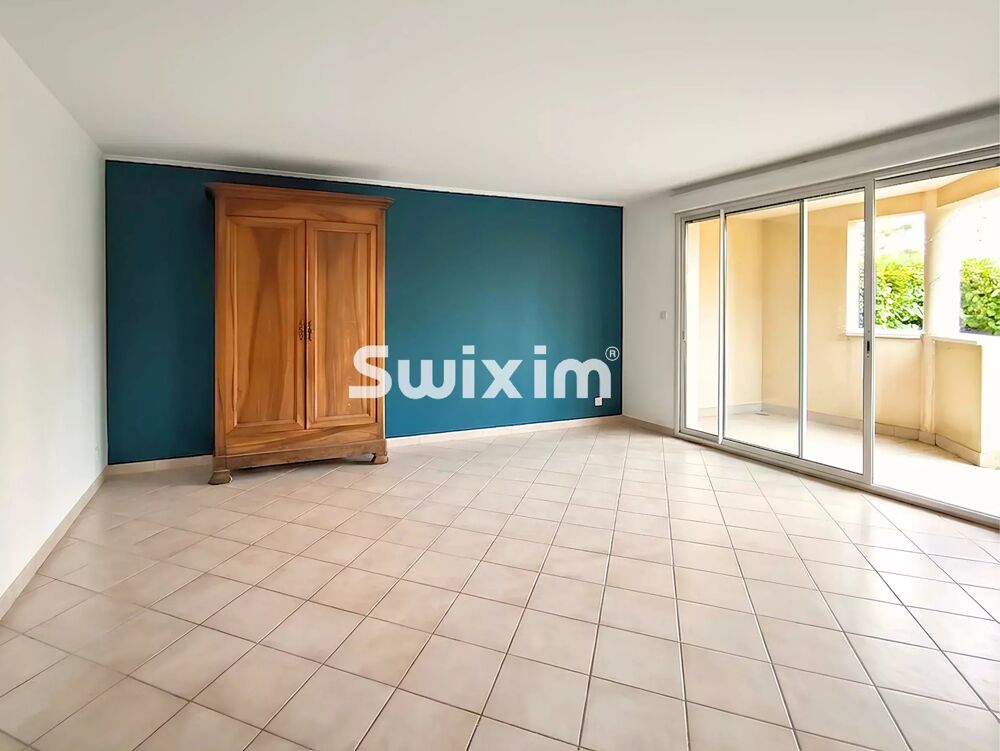 Rare : Appartement avec jardin au calme !