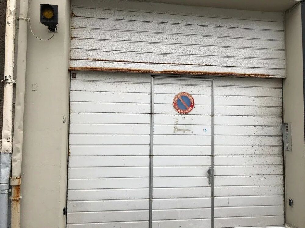 Location Parking/Garage Garage -  BOULOGNE SUR MER - 10 m² Boulogne-sur-mer