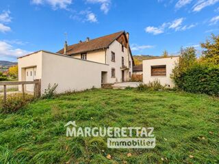 Vente Maison Ancienne ferme de 365 m² - VIUZ-EN-SALLAZ Viuz-en-sallaz