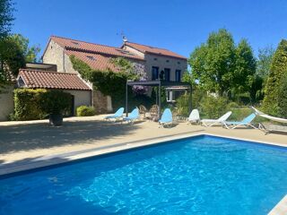 Maison 266m2 Les Villettes