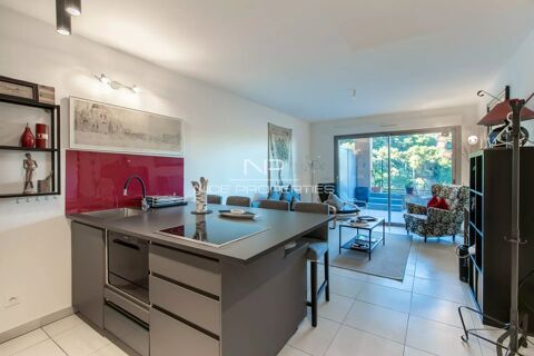   Superbe 2 pices de 46 m2 avec terrasse, cave et parking, Thoul Appartement - 2 pice(s) - 46 m