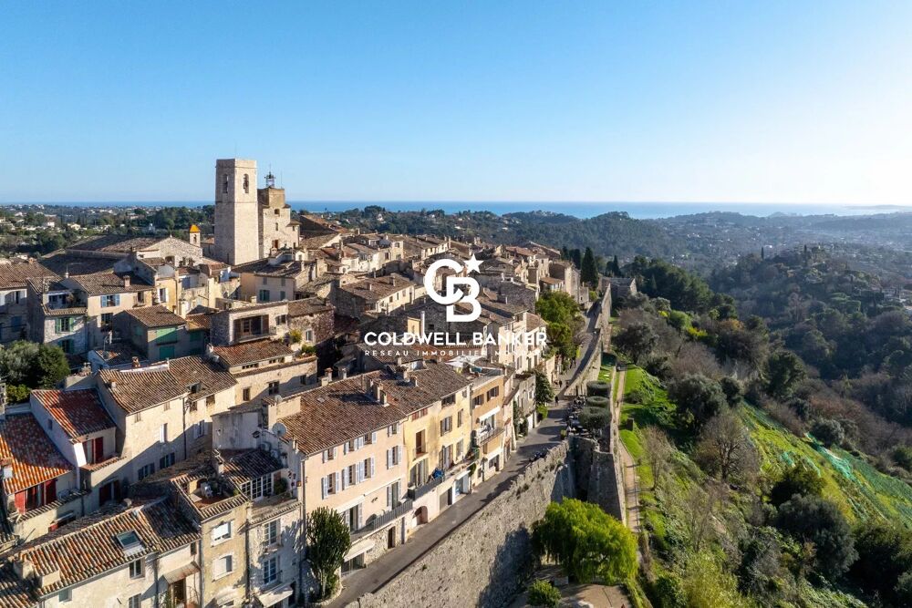 � vendre  Maison Saint-Paul-de-Vence (06570)