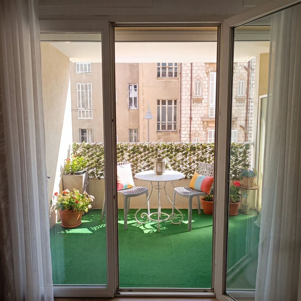 Vente Appartement Appartement 103m2 terrasse et garage Cannes