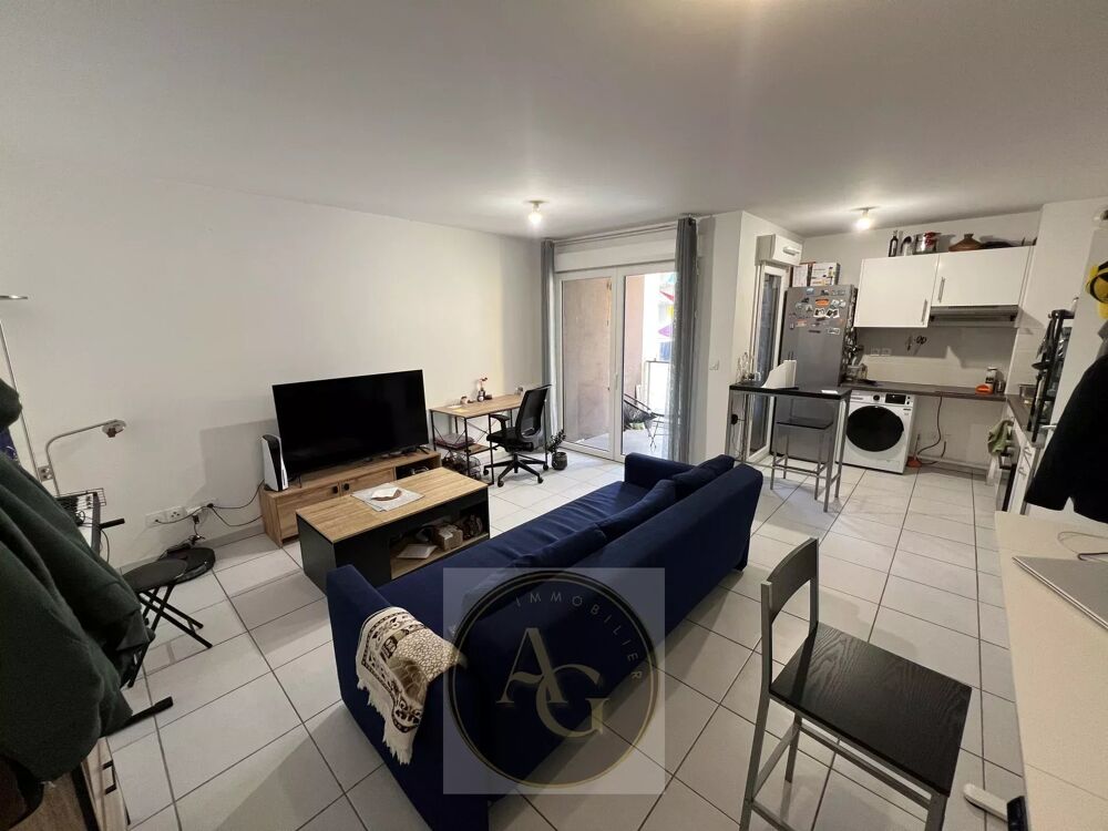 T2 avec loggia situé dans l'Écoquartier de la Cartoucherie, Toul