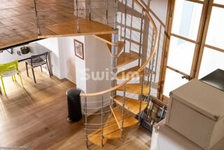  Loft à vendre 3 pièces 93 m² Aix-en-provence