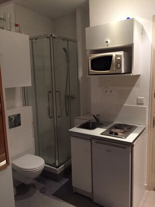  Appartement à louer 1 pièce 12 m²
