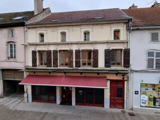  Immeuble à vendre 5 pièces 237 m² Neufchâteau