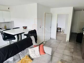 Vente Appartement Geispolsheim – Le confort d'un appartement avec balcon, garage e Geispolsheim
