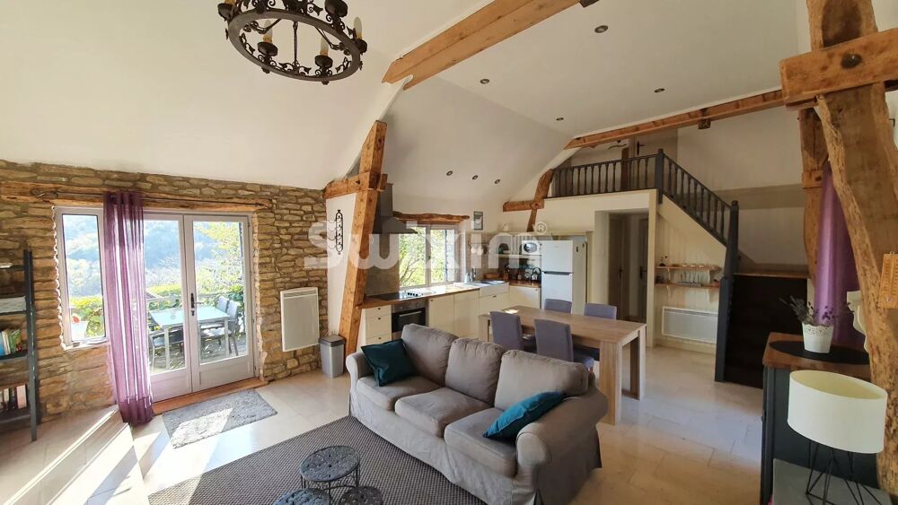 � vendre  Maison Culles-les-Roches (71460)